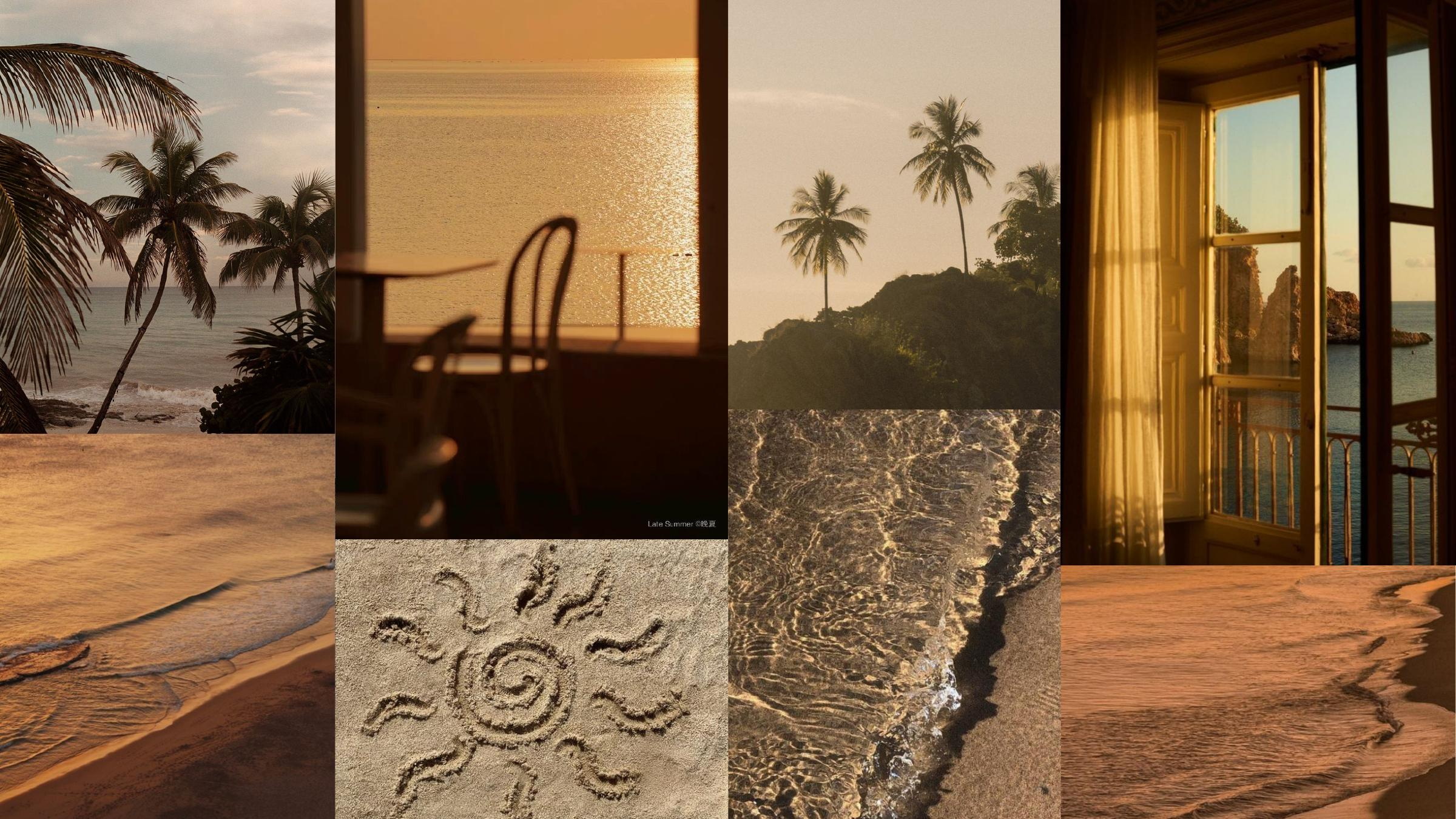 Solset Miami brand application 6